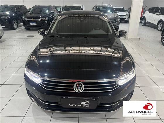 VOLKSWAGEN PASSAT 2.0 16V TSI BLUEMOTION GASOLINA HIGHLINE 4P DSG